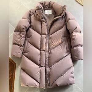 Aritzia Cloud Puff Down Jacket